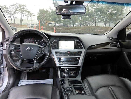 Hyundai Sonata — photo 07