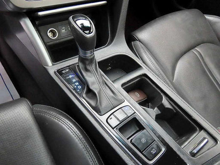 Hyundai Sonata — photo 10