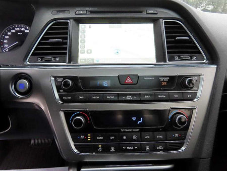 Hyundai Sonata — photo 12