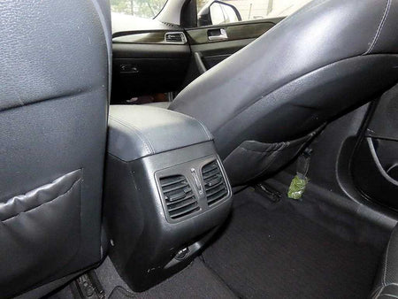 Hyundai Sonata — photo 16