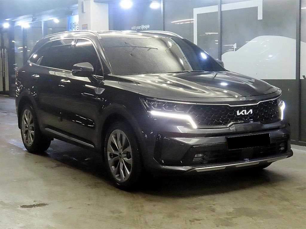 Kia Sorento — photo 01