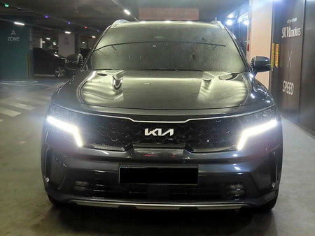 Kia Sorento — photo 02