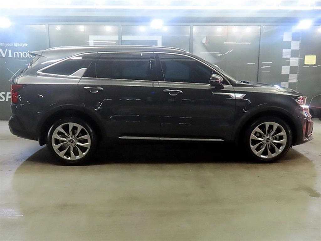 Kia Sorento — photo 03