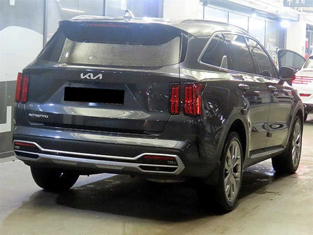 Kia Sorento — photo 04