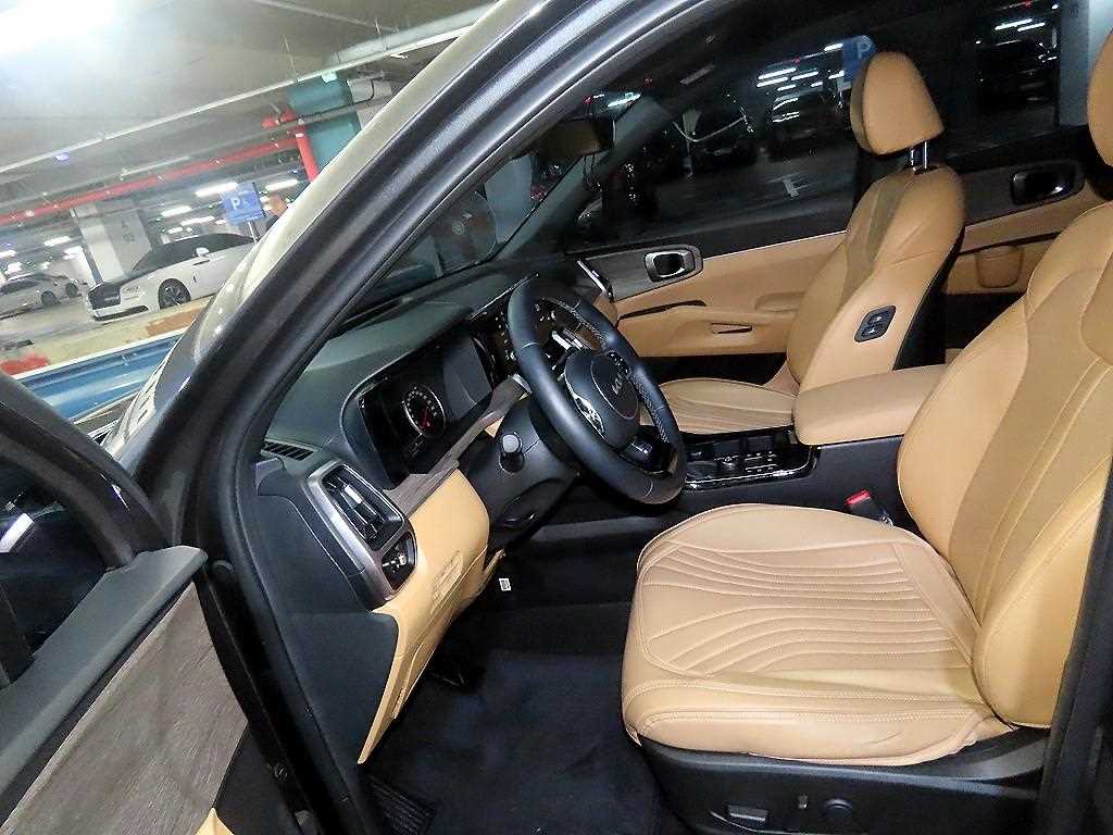Kia Sorento — photo 06