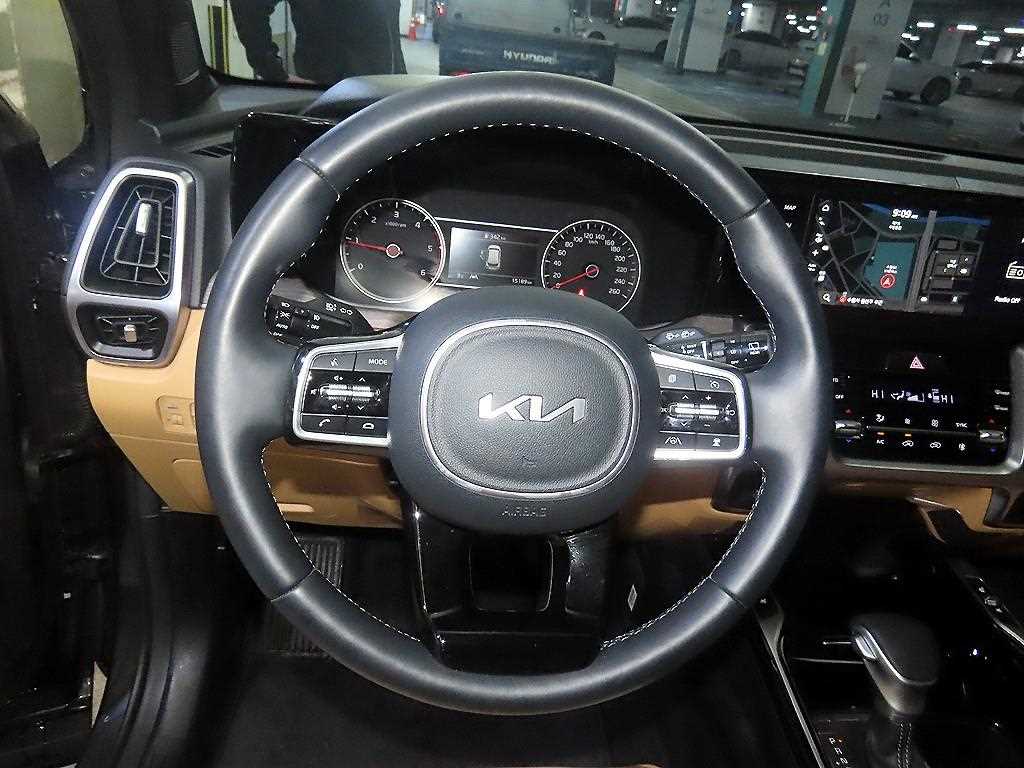 Kia Sorento — photo 08