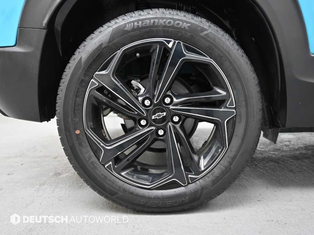 CHEVROLET Trailblazer — photo 05