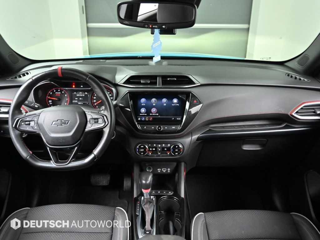 CHEVROLET Trailblazer — photo 07