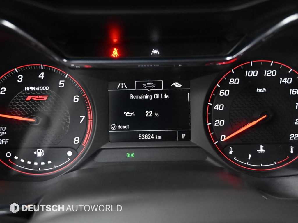 CHEVROLET Trailblazer — photo 08