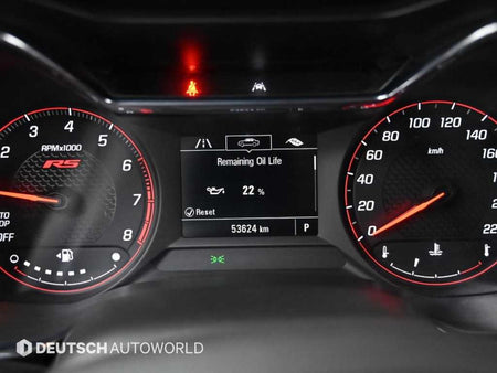 CHEVROLET Trailblazer — photo 08
