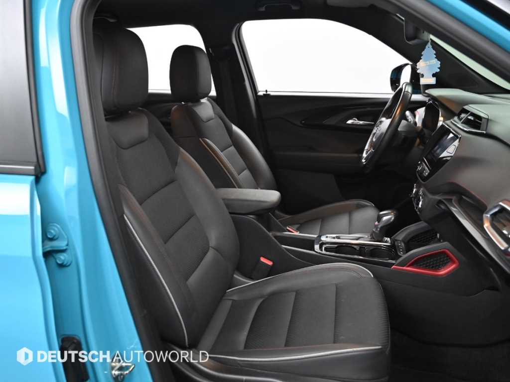 CHEVROLET Trailblazer — photo 10