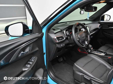 CHEVROLET Trailblazer — photo 11