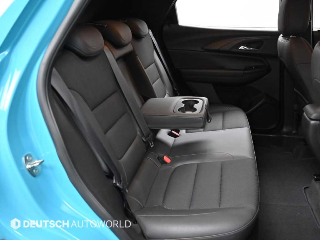 CHEVROLET Trailblazer — photo 12