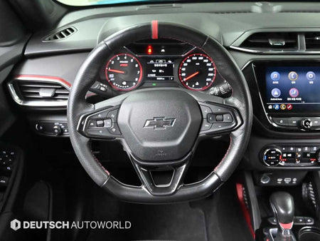 CHEVROLET Trailblazer — photo 13