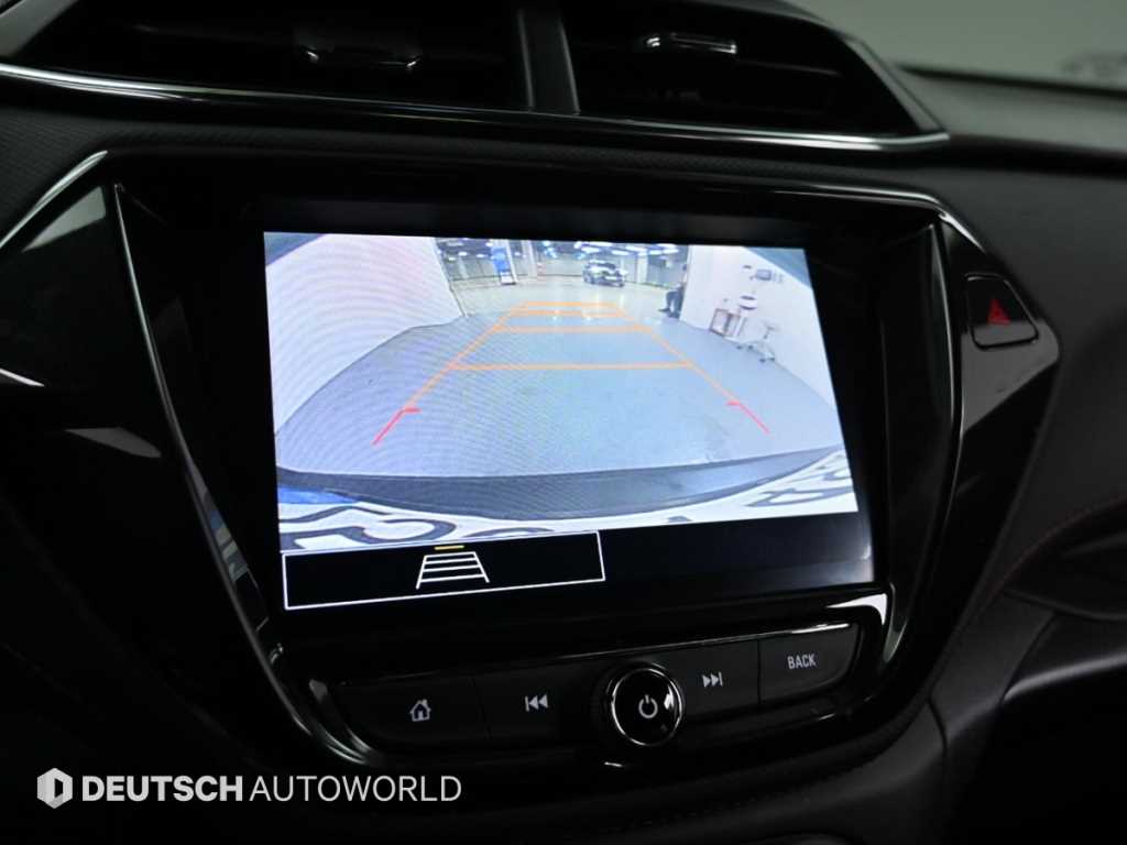 CHEVROLET Trailblazer — photo 15