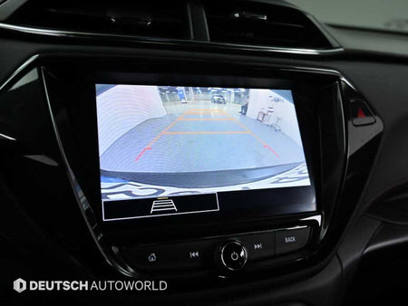 CHEVROLET Trailblazer — photo 15