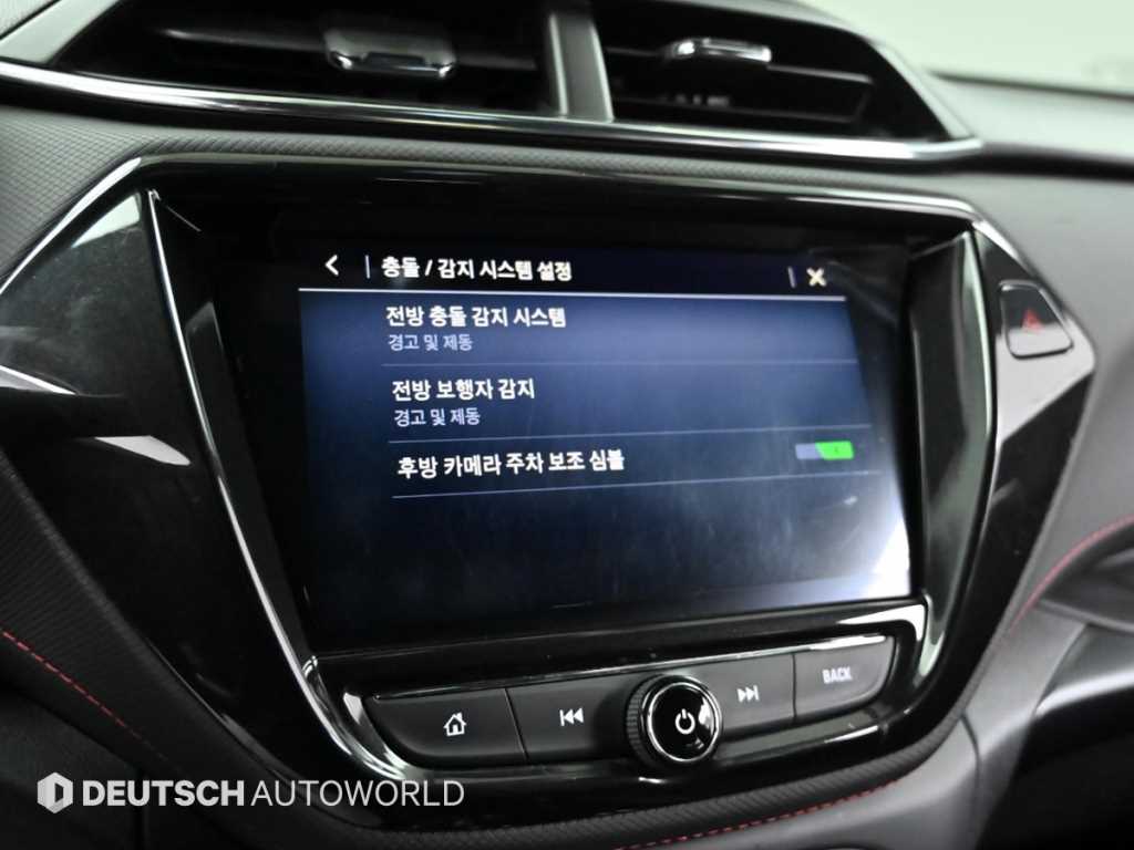 CHEVROLET Trailblazer — photo 17