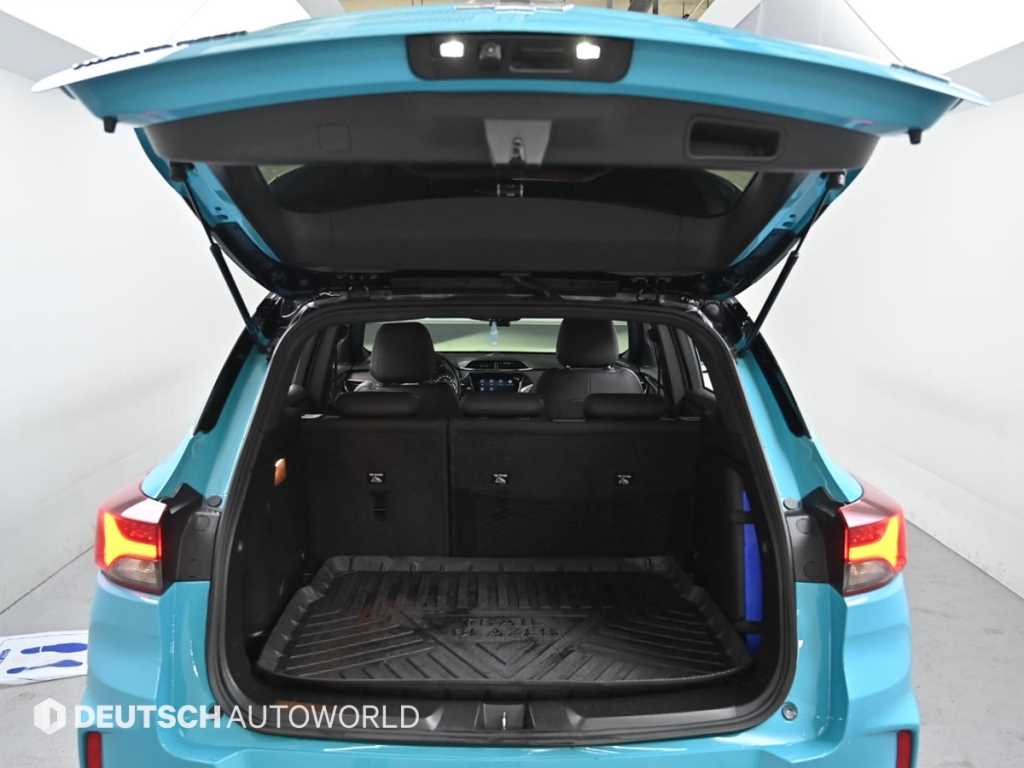 CHEVROLET Trailblazer — photo 20