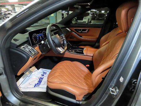 Mercedes-Benz S-Class — photo 06