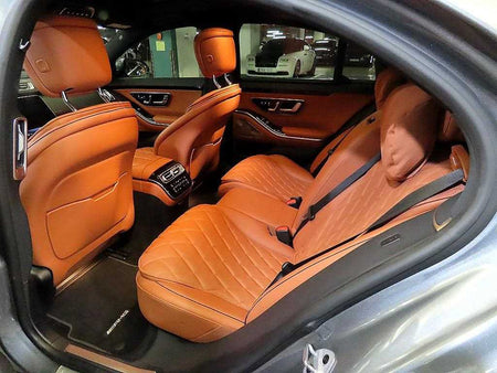 Mercedes-Benz S-Class — photo 07