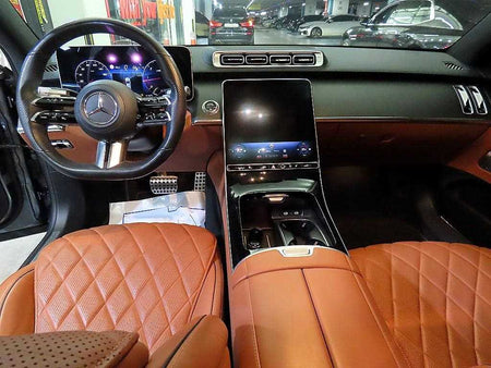 Mercedes-Benz S-Class — photo 10