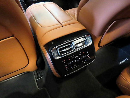 Mercedes-Benz S-Class — photo 14