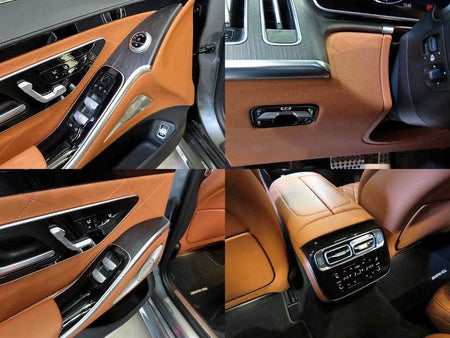 Mercedes-Benz S-Class — photo 17