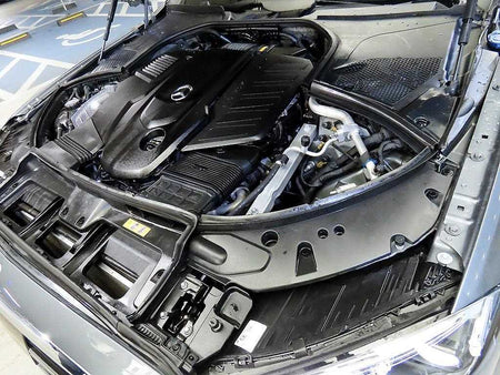 Mercedes-Benz S-Class — photo 19