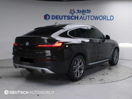 BMW X4 — photo 02