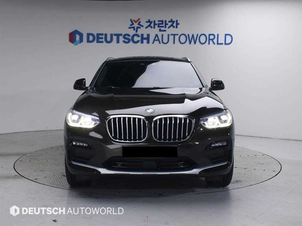 BMW X4 — photo 03