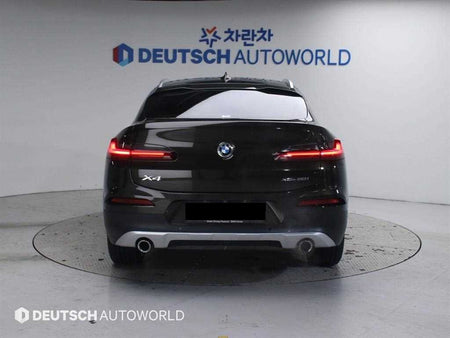 BMW X4 — photo 04
