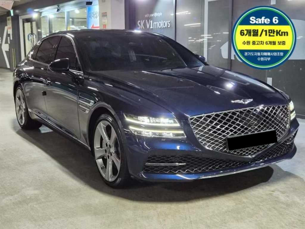 Genesis G80 — photo 01