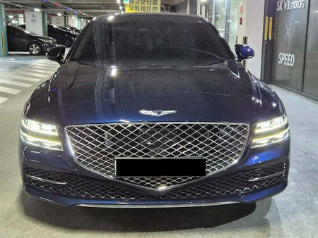 Genesis G80 — photo 02