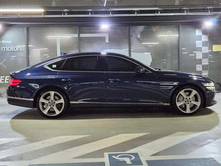 Genesis G80 — photo 03