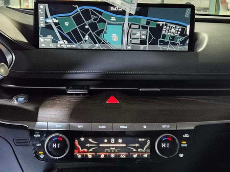 Genesis G80 — photo 14