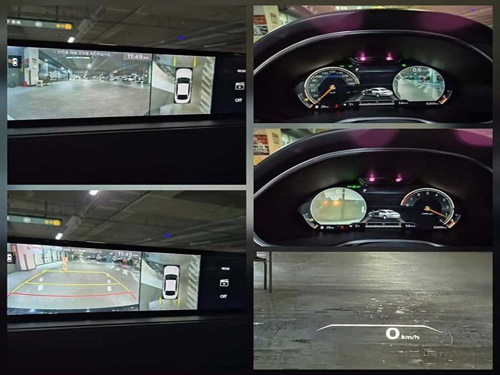 Genesis G80 — photo 15