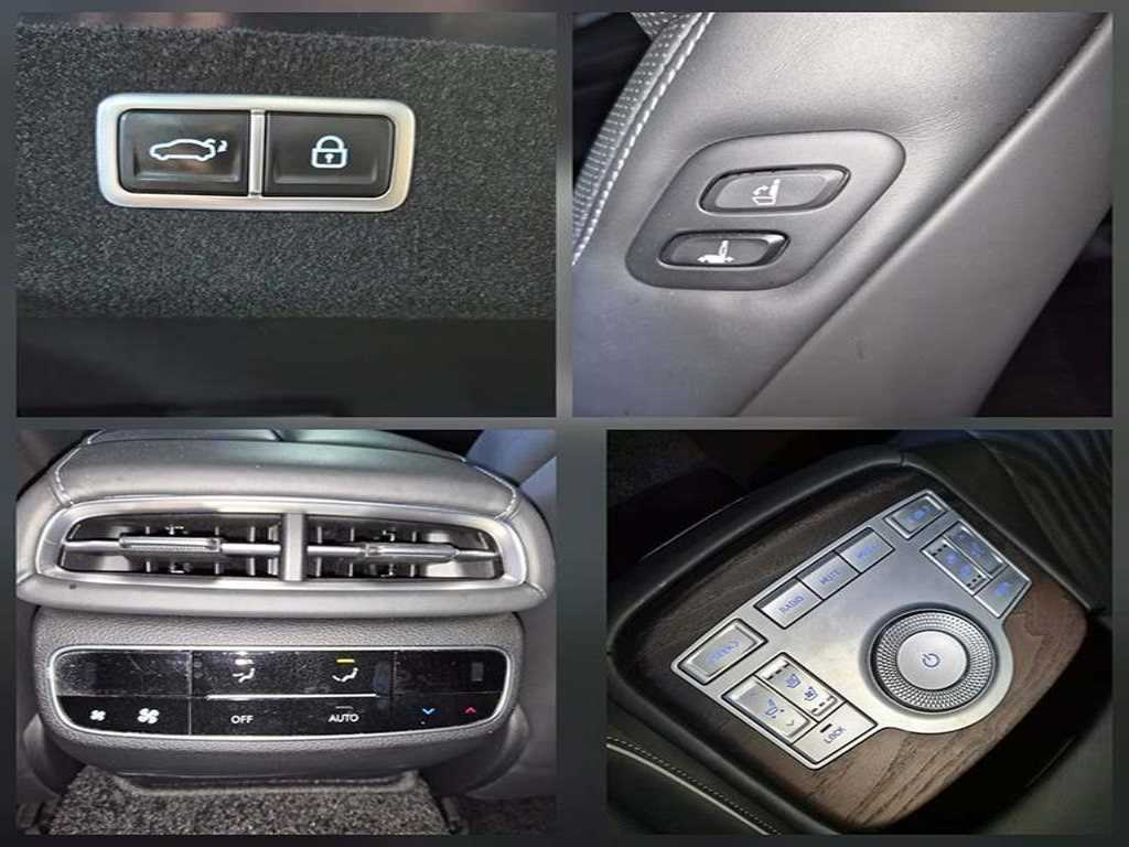 Genesis G80 — photo 17