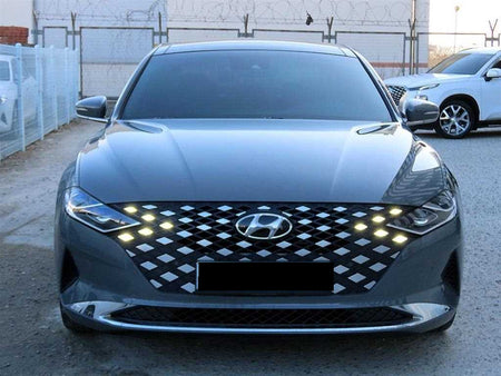 Hyundai Grandeur — photo 01