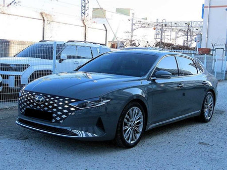 Hyundai Grandeur — photo 02