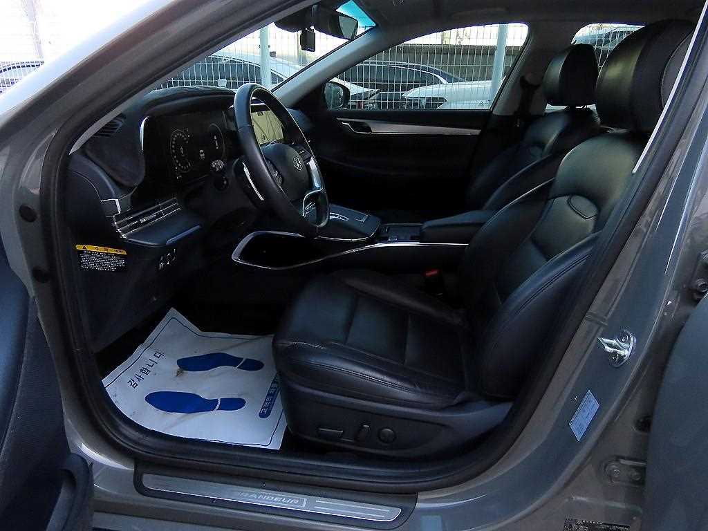 Hyundai Grandeur — photo 05