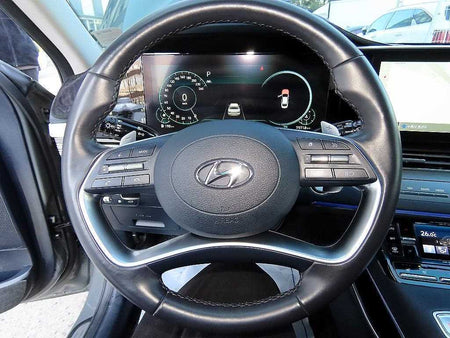 Hyundai Grandeur — photo 08