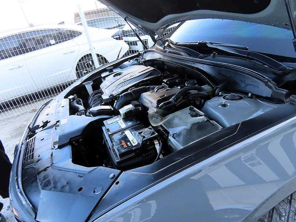 Hyundai Grandeur — photo 19