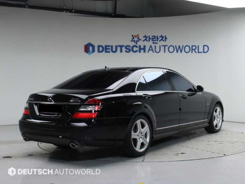 Mercedes-Benz S-Class — photo 02