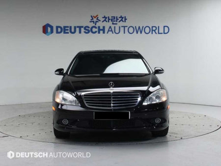 Mercedes-Benz S-Class — photo 03
