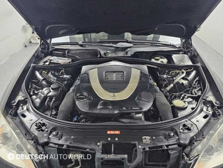 Mercedes-Benz S-Class — photo 06