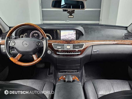 Mercedes-Benz S-Class — photo 07