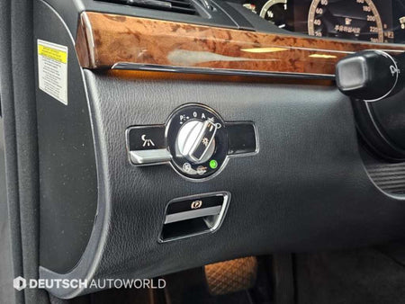 Mercedes-Benz S-Class — photo 15
