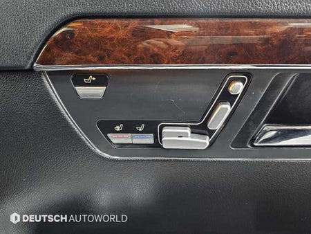 Mercedes-Benz S-Class — photo 16