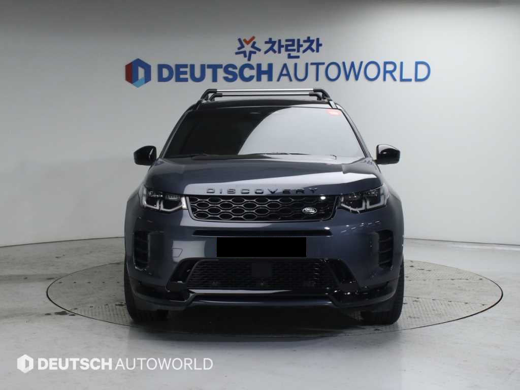 Land Rover Discovery Sport — photo 03