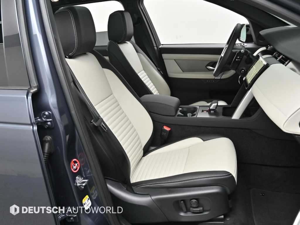 Land Rover Discovery Sport — photo 10